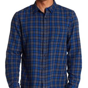 Lucky Brand Ballona Plaid Classic Fit Shirt